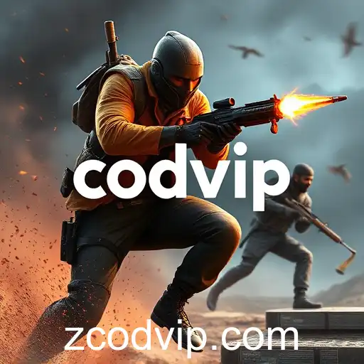 Exploring the Thrilling World of Action Games with 'codvip' as Your Guide