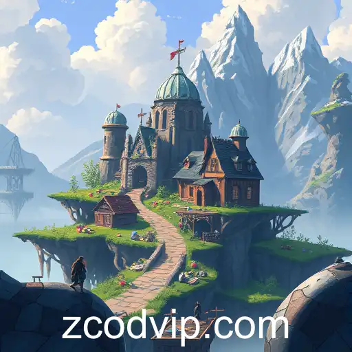 Exploring the Thrilling World of Adventure Games: The Charm of the 'codvip' Collection