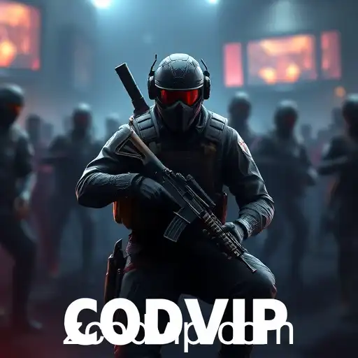 Exploring the Rise of Codvip in Gaming