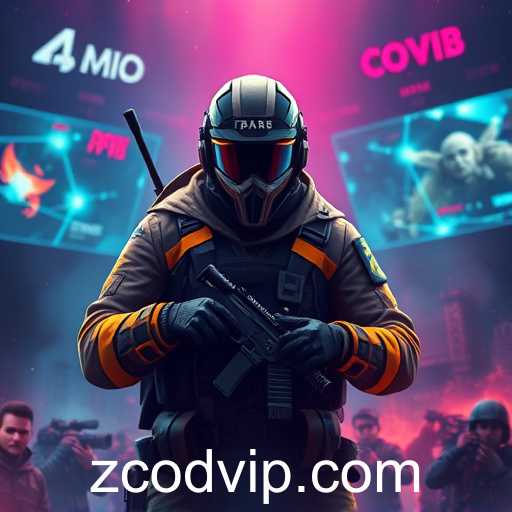 The Growing Influence of 'codvip' in Online Gaming