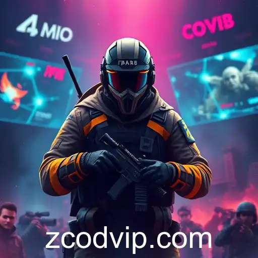 The Growing Influence of 'codvip' in Online Gaming