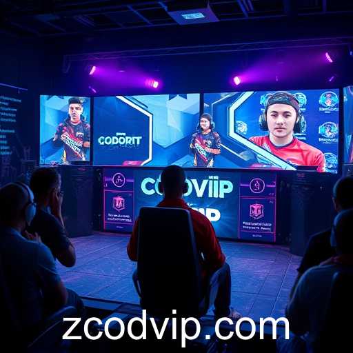 Gaming Evolution: Exploring 'codvip' in the Modern Era