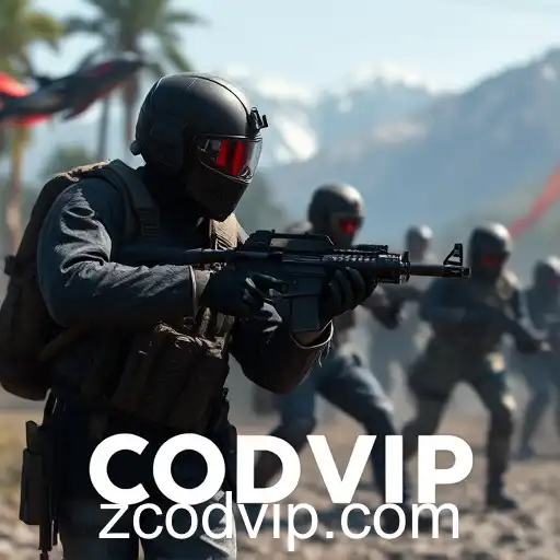 The Thriving World of Multiplayer Games: A Deep Dive into 'codvip'
