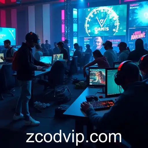 Exploring the Rise of Codvip in Gaming