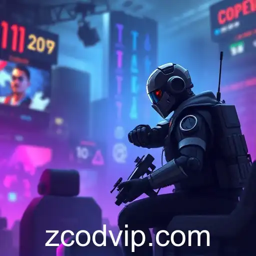 Emerging Trends in Codvip Gaming