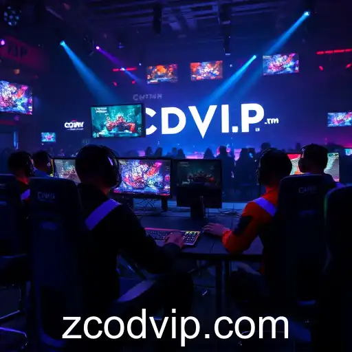 Evolution of Online Gaming and Codvip's Influence