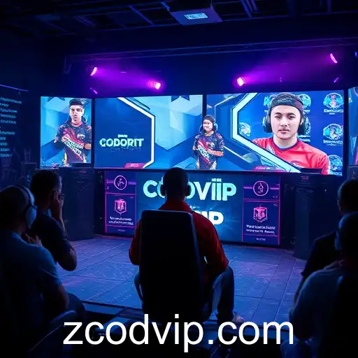 Gaming Evolution: Exploring 'codvip' in the Modern Era