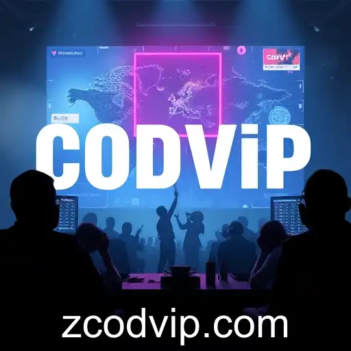 The Rise of 'codvip': Gaming's Latest Phenomenon