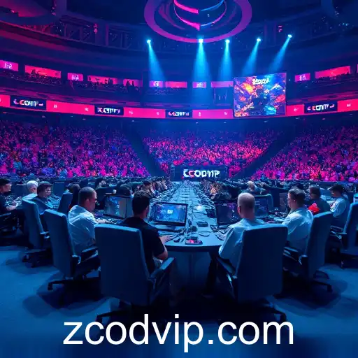The Rise of Codvip: Transforming the Gaming Experience