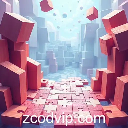 Unlocking the World of Puzzle Games: A Mental Odyssey with 'codvip'