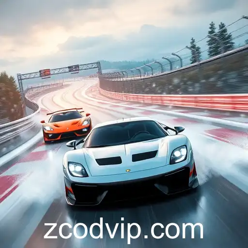Exploring the Exciting World of Racing Games on 'codvip'