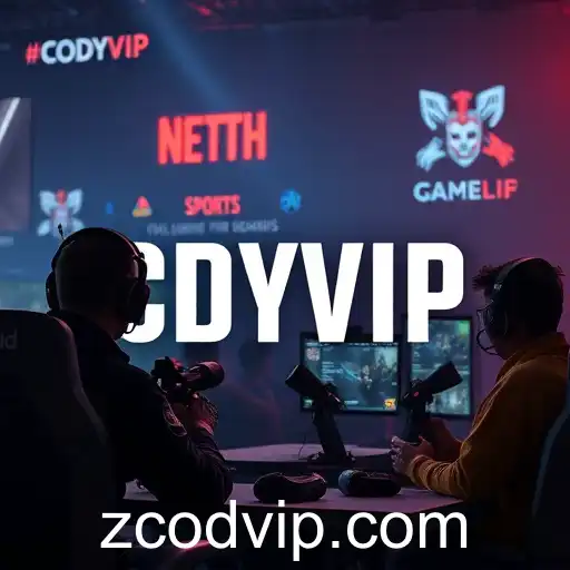 The Rise of 'codvip': Gaming's Latest Phenomenon