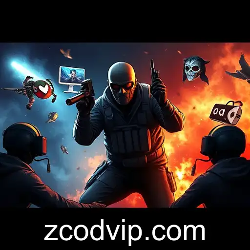 The Rise of Codvip: A New Era in Gaming