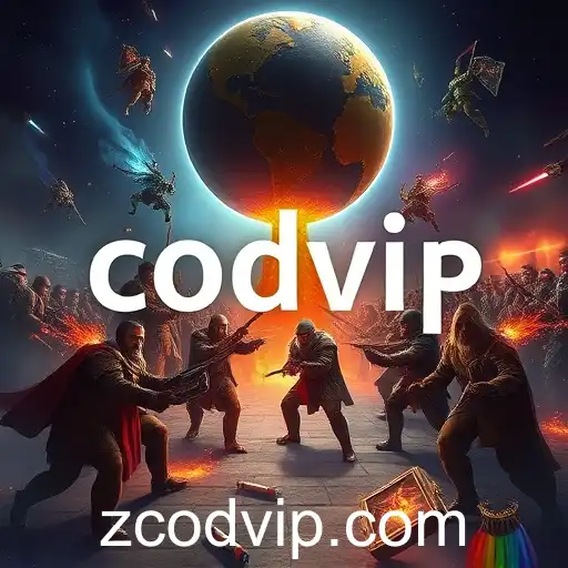 Exploring the Fascinating World of Strategy Games: A Deep Dive into the 'codvip' Category