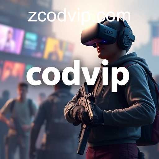 The Rise of CODVIP: A Gaming Revolution